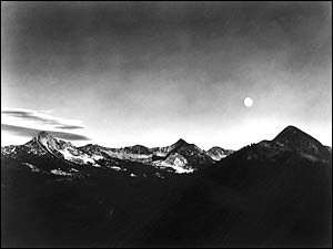 Autumn Moon