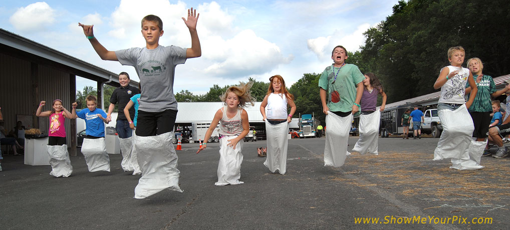 Memories at the Schuylkill County Fair 2014