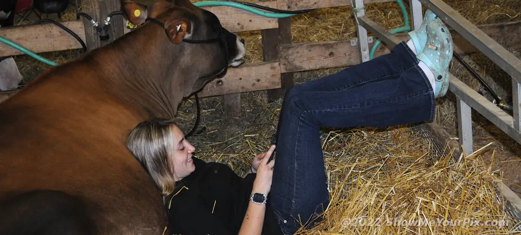 Traditions Captured at Schuylkill Fair 2022