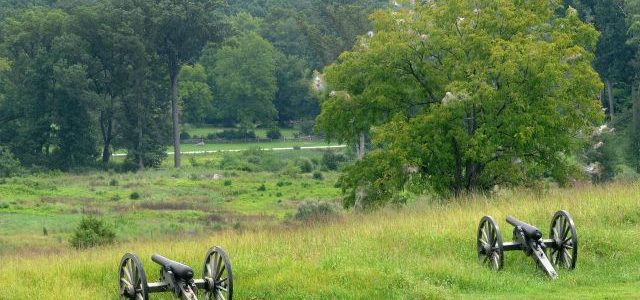 Visit to Gettysburg